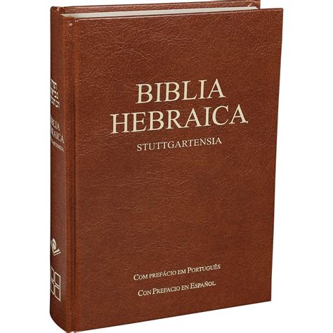 biblia hebraica